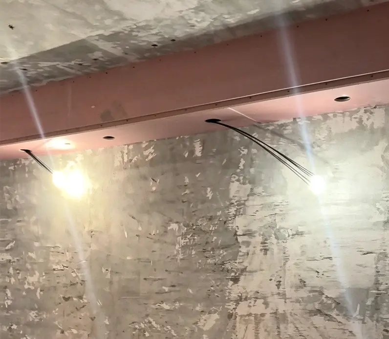 Active Fiber Optic Daylighting System