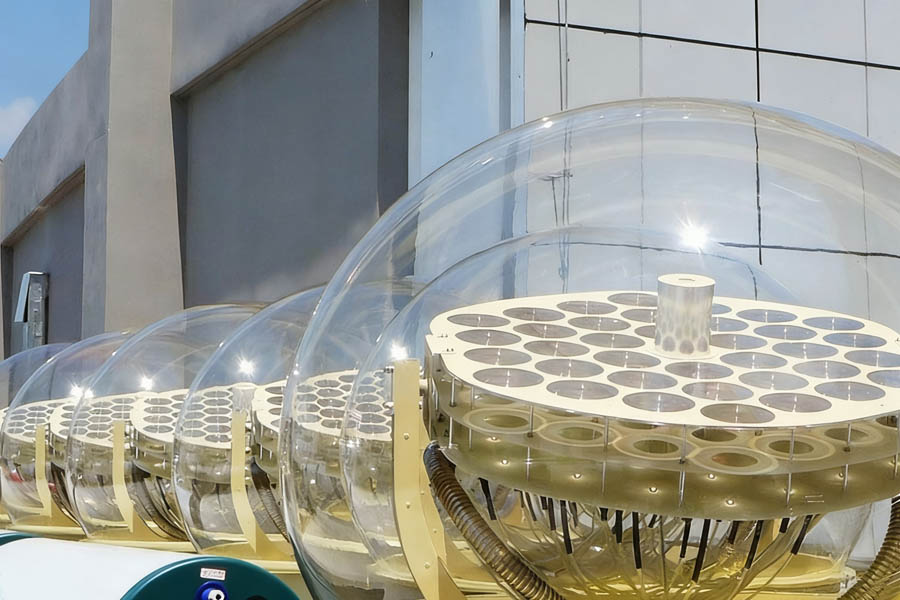 A data-driven engineering evaluation of fiber optic daylighting systems, supported by optical theory, real-world constraints, and measured performance data from Dayluxa installations.