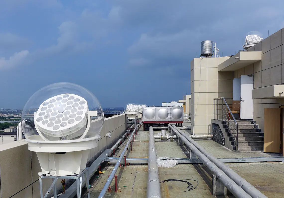 The Evolution of Solar Collection: From Traditional Optics to Lightweight, High-Performance Fresnel Technology