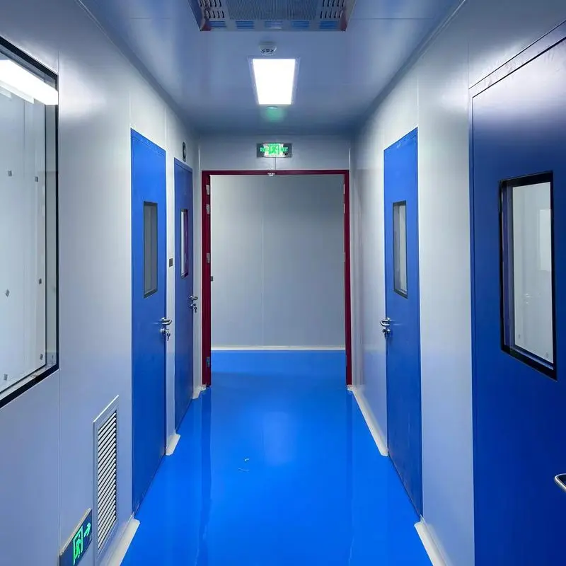 Professional Daylighting & Anti-static Lighting for Paint Spray Booths