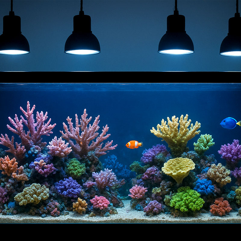 The Solution for High-Performance Marine Research and Luxury Aquarium Environments.