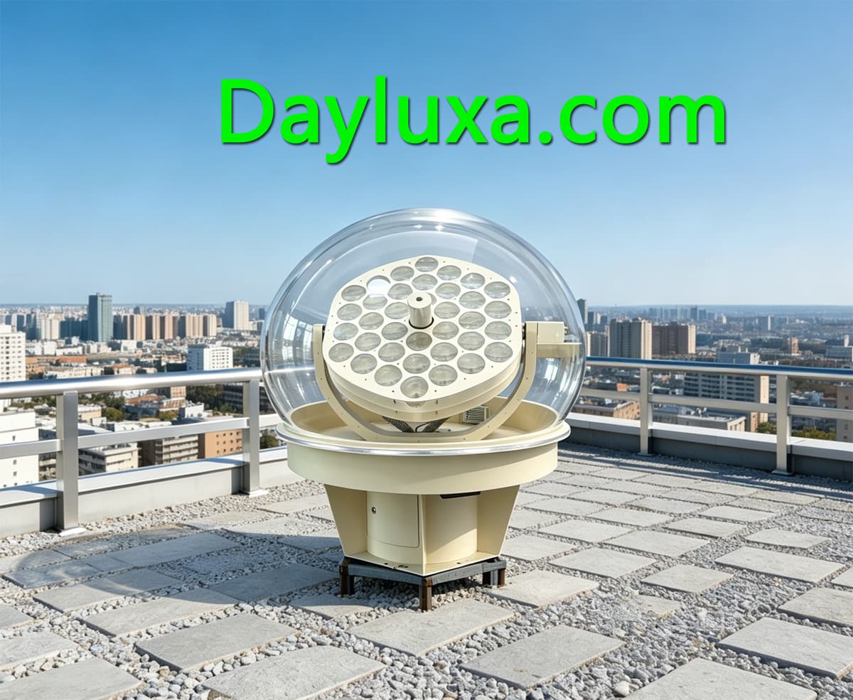 From tracking the sun with GPS to threading light through quartz fibers — the technology that turns any room into a sunlit space