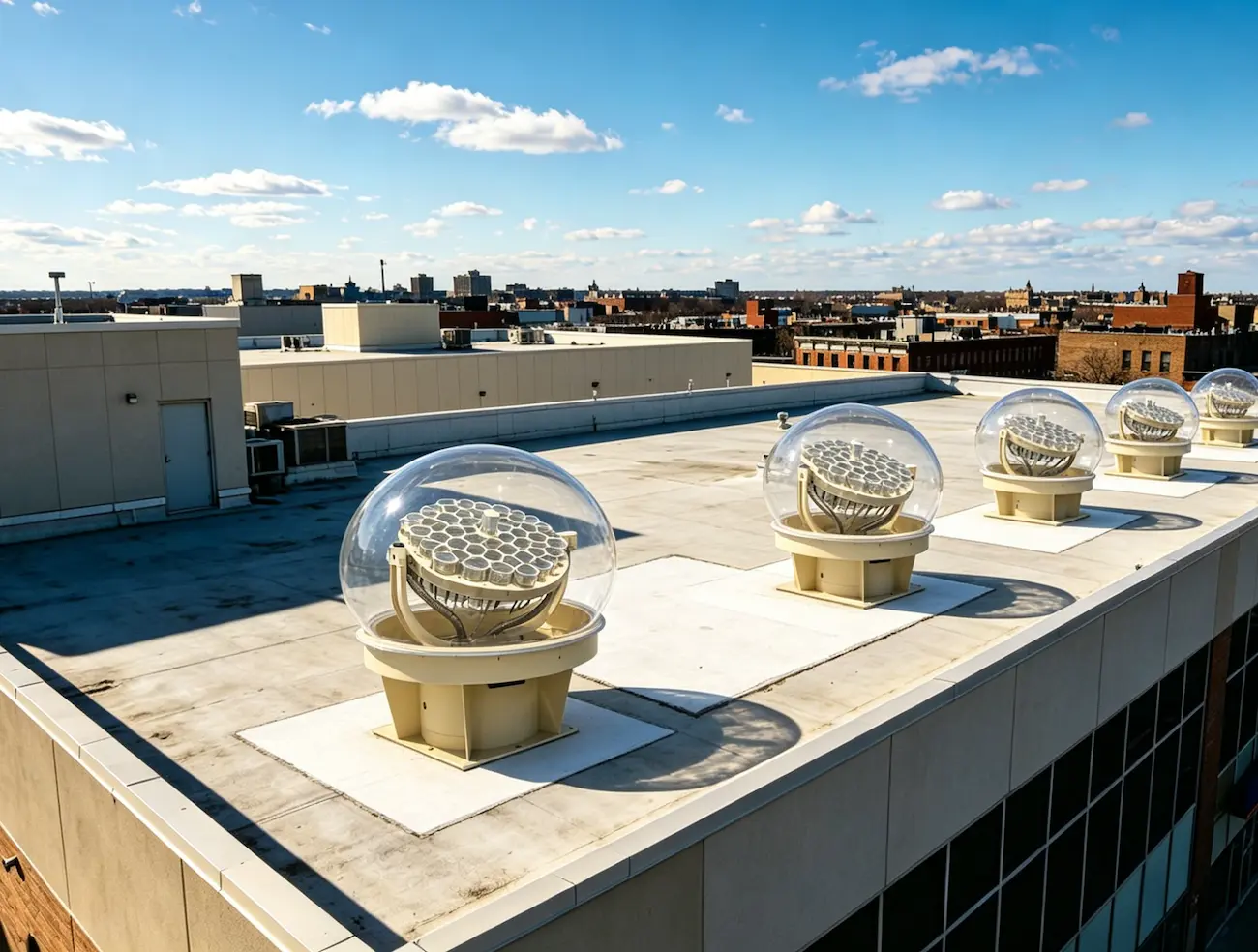 How Fiber Optic Daylighting Transforms Passenger Experience and Supports Aviation Sustainability Goals