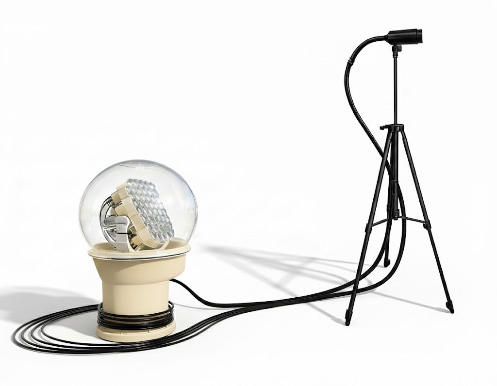 How fiber optic daylighting overcomes the limitations of skylights and light pipes to deliver full-spectrum sunlight deep into buildings